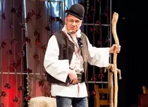 Actorul Marius Florea Vizante ne pregătește ceva!