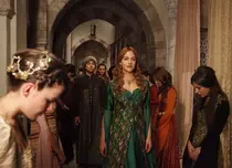 Meryem Uzerli (Hurrem din „Suleyman”) iubește din nou