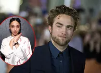 Robert Pattinson s-a mutat împreună cu noua iubită