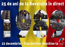 Premieră: Televiziunea Română deschide pentru public Studioul Revoluţiei 