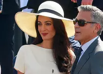 Amal Alamuddin l-a pus pe George Clooney la dietă