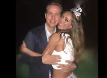 Anahi şi Manuel Velasco s-au căsătorit civil