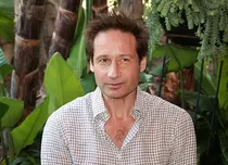 David Duchovny şi-a publicat prima carte