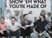 „Backstreet Boys: Show ‘Em What You’re Made Of” se vede la cinema