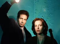 „Dosarele X” s-ar putea întoarce pe micile ecrane