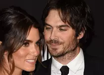 Ian Somerhalder („Jurnalele vampirilor”) s-a logodit cu Nikki Reed
