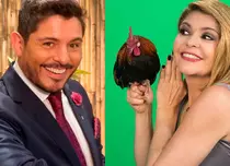 Actorii Itati Cantoral şi Ernesto Laguardia fac pereche într-o telenovelă