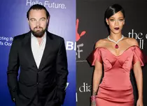 Leonardo DiCaprio și Rihanna?