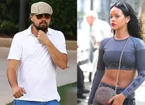 Leonardo DiCaprio și Rihanna doar se distrează împreună