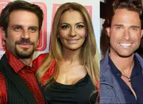 Mark Tacher s-a împăcat cu fosta soţie a lui Sebastian Rulli