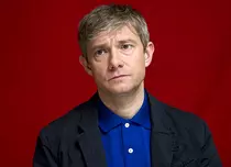 Martin Freeman („Sherlock”, „Fargo”) are serial nou