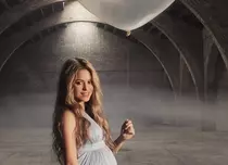 Shakira a postat cea mai frumoasă poză de familie