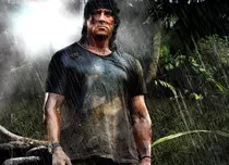 E gata scenariul la „Rambo V”, cu Sylvester Stallone