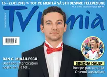 Revista TVmania nr. 02 (849) din 12 ianuarie 2015