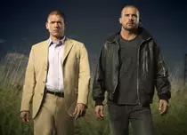Wentworth Miller şi Dominic Purcell („Prison Break”) s-au reunit în spin-off-ul „Arcaşul”