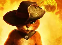 Motanul Încălțat are serial pe Netflix