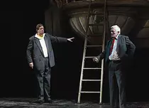 Prima seară de teatru din 2015, la TVR 2: „Repetabila scenă a balconului”