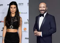 Tuba Büyüküstün şi Halit Ergenç, ce cuplu!
