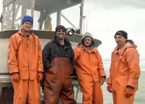 Seria „Alaska: războiul pescarilor” are premiera miercuri la Discovery