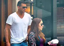 Ariadne Diaz şi Christian Meier sunt împreună