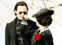 Primul trailer pentru „Crimson Peak”, al lui Guillermo Del Toro