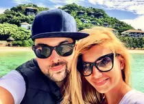Anamaria Stancu Ionescu a fost în luna de miere în Boracay