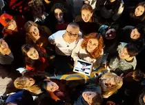 Echipa Cronicii cârcoteşte pe seama prezentatorilor din noul sezon | FOTO