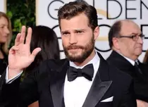 Jamie Dornan („50 Shades of Grey”) a fost numit cel mai sexy bărbat