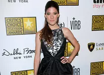 Jennifer Carpenter („Dexter”) este însărcinată şi s-a logodit!