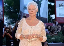 Judi Dench își pierde vederea