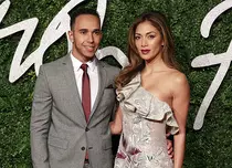 Nicole Scherzinger s-a despărțit de Lewis Hamilton pentru a patra oară