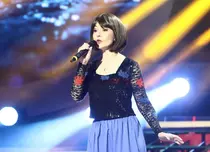 Oana Sîrbu se transformă în Marina Voica, la “Te cunosc de undeva!”