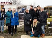 Nouă vedete au intrat în „Orașul câinilor” / „White God”