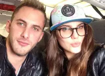 Sebastian Zurita s-a despărţit de iubita sa, Macarena Achaga