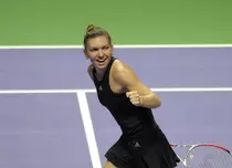 Simona Halep joacă azi, în direct pe Digi Sport 2, finala Turneului de la Dubai