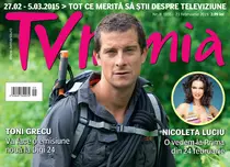Revista TVmania nr. 08 (855) din 23 februarie 2015
