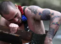 Drăghia a intrat în lupta pentru „Regele junglei” de la „Sunt celebru, scoate-mă de aici! ”