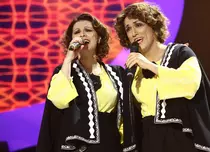 Maria Buză și fratele Alinei Eremia vin la “Te cunosc de undeva!”