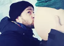 Justin Timberlake e tare fericit că va fi tătic!
