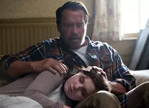 Arnold Schwarzenegger, în trailer-ul dramei „Maggie”