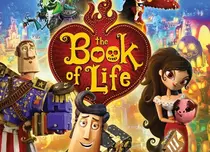 Animația „Cartea vieții” se lansează direct pe DVD