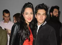 Fiul actriţei Bárbara Mori, Mayer, a debutat ca model la Paris