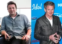Jamie Oliver: „Gordon Ramsay este gelos”