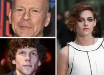 Kristen Stewart, Jesse Eisenberg și Bruce Willis, în noul film al lui W. Allen
