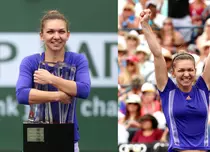 Simona Halep a câștigat la Indian Wells. Urmează turneul de la Miami