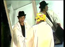 Diseară, TVR 2 difuzează piesa de teatru „Gâlceava zeilor”, cu Virgil Ogăşanu