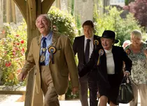 „The Casual Vacancy”: primul trailer al miniseriei după J.K. Rowling