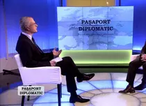 Luca Niculescu este noul prezentator al emisiunii „Pașaport diplomatic” (Digi24)