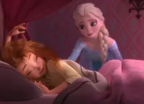 Scurtmetrajul „Frozen Fever” va fi proiectat înainte de „Cenuşăreasa”