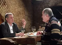 Florin Călinescu, invitat de Dinescu, duminică, la „Politică şi delicateţuri”